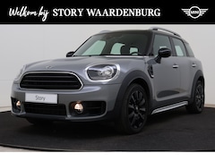 MINI Countryman - Cooper Automaat / Cruise Control / Multifunctioneel stuurwiel / PDC / 18" LM Pin Spoke zwa