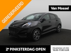 Ford Puma - 1.0 EcoBoost Hybrid | Automaat | Adaptieve Cruise Control | Winter Pakket | Camera | Led V