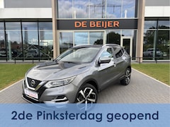 Nissan Qashqai - 1.3 DIG-T Tekna + afn.trekh. I Camera I Leder