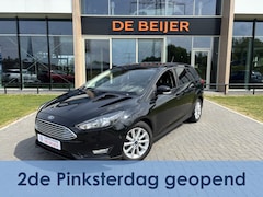 Ford Focus Wagon - 1.5 150pk Automaat Trekhaak I Carplay I All season