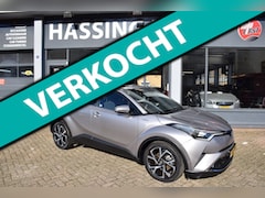 Toyota C-HR - 1.8 Hybrid Dynamic , Led , Navi PDC , Getinte ramen, Stuur verwarming , Multi funct. stuur