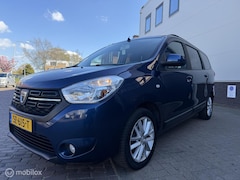Dacia Lodgy - 1.2 TCe Lauréate 5p