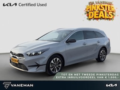 Kia Cee'd Sportswagon - Ceed 1.0 T-GDi MHEV Design Edition Automaat | JBL | Stoel- en Stuurverwarming | Lane Assis