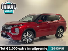 Mitsubishi Outlander - 2.4 PHEV Instyle DIRECT LEVERBAAR MET 8 JAAR FABRIEKSGARANTIE Plugin hybride
