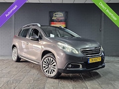 Peugeot 2008 - 1.2t 2016 Vol Automaat|Trekhaak|NAVI|Bluetooth