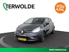 Renault Clio - Energy TCe 120 EDC Intens | AUTOMAAT | Lage Kilometerstand | Navigatie | Half Leder | Clim