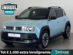 Renault 4 - 4 Comfort Range Iconic 52 kWh | Pack Advanced Driving Assist | Van: € 38.709, - nu rijklaa