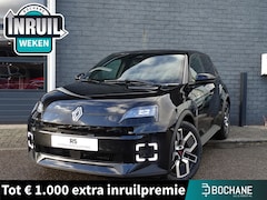 Renault 5 - comfort range techno 52 kWh NU 5 JAAR GARANTIE / PACK WINTER / METALLIC LAK
