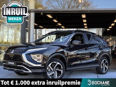 Mitsubishi Eclipse Cross - 2.4 PHEV Intense+ | Carplay/ Android | Navigatie | Achteruitrijcamera + sensoren | FABRIEK