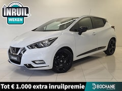 Nissan Micra - 1.0 IG-T N-Sport | Navigatie | Achteruitrijcamera | Parkeersensoren |