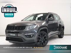 Jeep Compass - 1.3T Night Eagle Liberty Edition | Camera | Navigatie | Half Leder | Cruise control | Appl