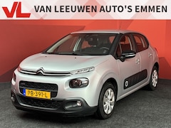 Citroën C3 - 1.2 PureTech Feel 105g | Trekhaak | Cruise | Clima | Distibutie v.v