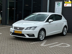 SEAT Leon - 1.5 TSI Xcellence Business Intense/150-PK/CARPLAY/NAVI/NL-AUTO NAP