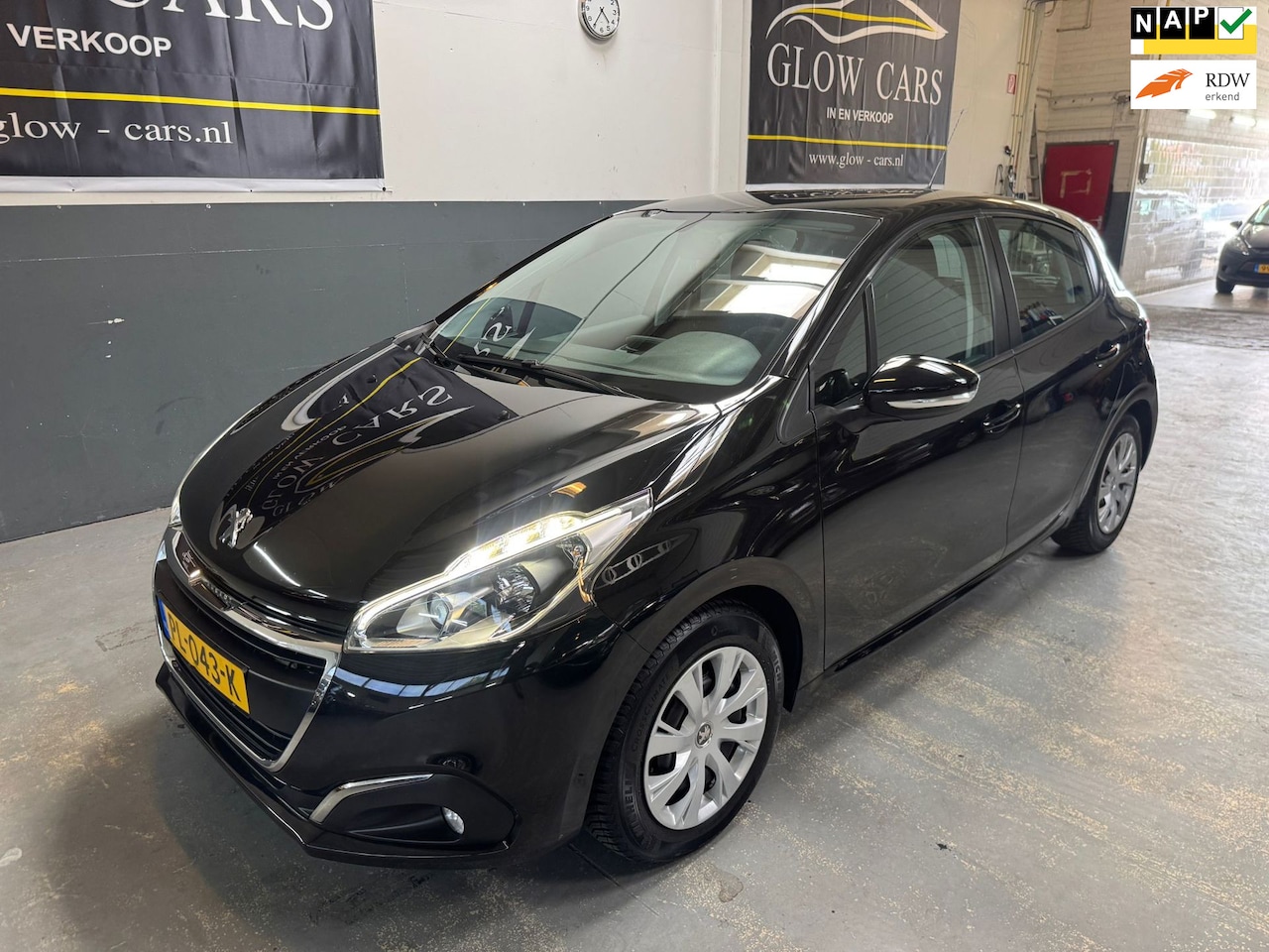 Peugeot 208 - 1.2 PureTech Blue Lease |AIRCO|CRUISE|NAVI|NAP| - AutoWereld.nl