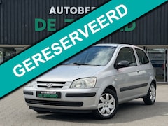 Hyundai Getz - 1.3i GL Cool airco|3D|Nieuw APK