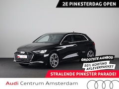 Audi A3 Sportback - 30 TFSI Advanced edition 115pk S-tronic | Navigatie via App | 19 inch Lichtmetalen velgen