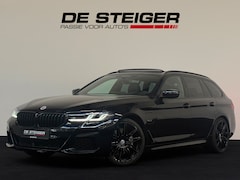 BMW 5-serie Touring - 530e M Sport Pano Laser Harman Kardon Trekhaak Driving Assist Pro
