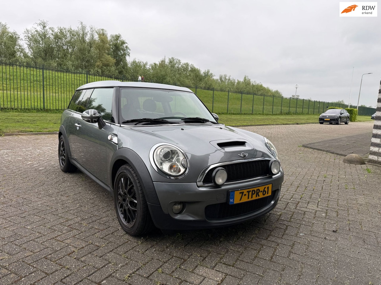 MINI Clubman - 1.6 Cooper S Mini 1.6 Cooper S - AutoWereld.nl