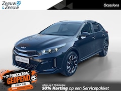 Kia XCeed - 1.5 T-GDi DynamicPlusLine | Automaat | Camera | Navi | Stoel/-Stuurverwarming | El. Achter