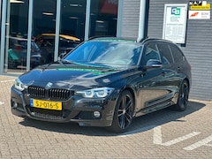 BMW 3-serie Touring - 320i Edition M Sport Shadow Executive/CARPLAY/CAMERA/LEDER/NL-AUTO NAP