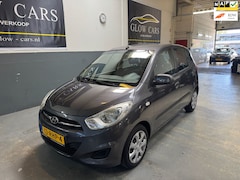 Hyundai i10 - 1.1 i-Drive Cool AIRCO|RADIO|ELEK.RAMEN|APK|