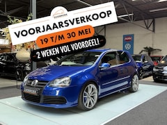 Volkswagen Golf - R32 3.2 V6 Cruise Clima Leer