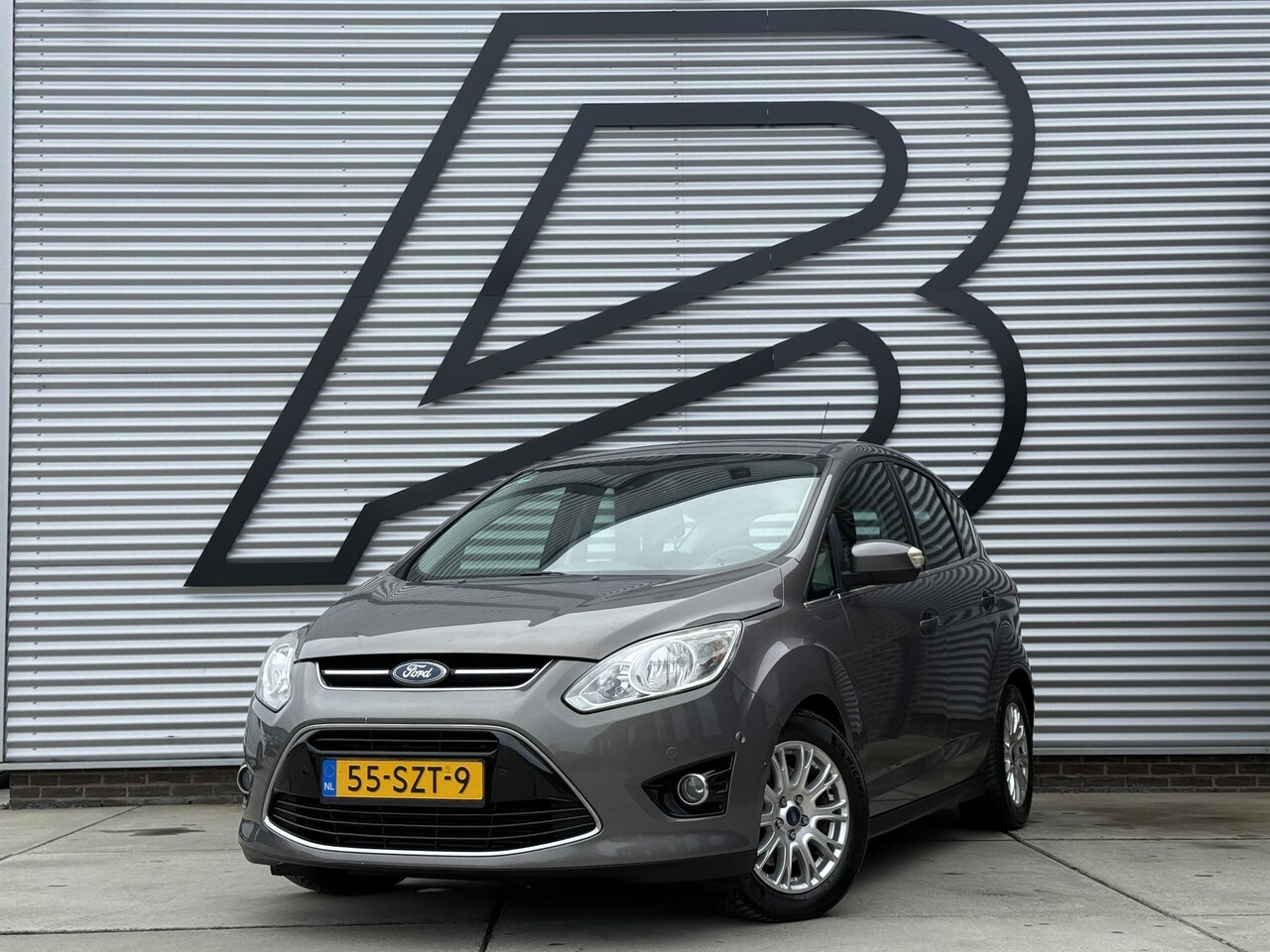 Ford C-Max - 1.6 EcoBoost Titanium 2e Eigenaar|Clima|Cruise|Trekhaak|PDC V+A|D-riem vv in 2022|Goed Ond - AutoWereld.nl