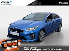 Kia Pro cee'd - ProCeed 1.5 T-GDI GT-PlusLine Automaat | Navi | Clima | Adaptive Cruise | Schuif-/Kantelda