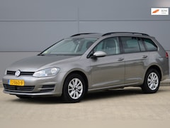Volkswagen Golf Variant - 1.6 TDI Highline