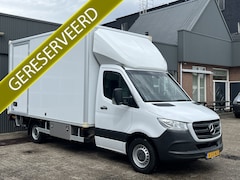Mercedes-Benz Sprinter - 311 2.2 CDI MARGE BTW / BPM VRIJ Bakwagen 750kg laadklep zijdeur Airco cruise controle Tel
