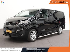 Peugeot Expert - 2.0 BlueHDI 180PK Long Premium Automaat Airco Carplay Navigatie Cruise control 3-zits