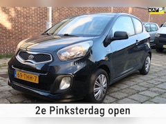 Kia Picanto - 1.0 CVVT *Rijklaarprijs *Trekhaak *NAP