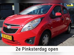 Chevrolet Spark - 1.0 16V LS Bi-Fuel *Rijklaarprijs *LPG *Airco