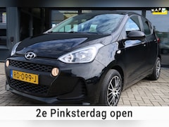 Hyundai i10 - 1.0i Comfort *Rijklaarprijs *1e Eigenaar *NAP