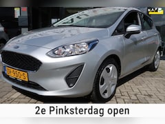 Ford Fiesta - 1.1 Trend *Rijklaaprijs *Navigatie *Stuurbediening