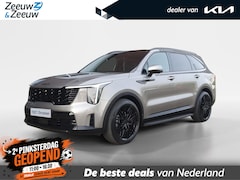 Kia Sorento - 1.6 T-GDi Plug-in Hybrid 4WD ExecutiveLine 7p. | Stoel verwarming en ventilatie | Panorama