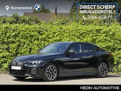 BMW i4 - eDrive40 | M-Sport Pro | Camera | Comfort Access | Stoelverw