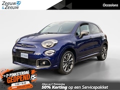 Fiat 500 X - Sport | Climate control | Navigatie | Parkeercamera | Dodehoekdetectie