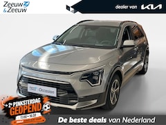 Kia Niro - 1.6 GDi Hybrid DynamicPlusLine | Airco | Navi | Camera | Stoelverwarming | Stuurverwarming