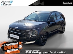Kia Niro - 1.6 GDi Hybrid DynamicPlusLine | Climate Control | Navigatie | Open Dak | Leer | Stoelverw