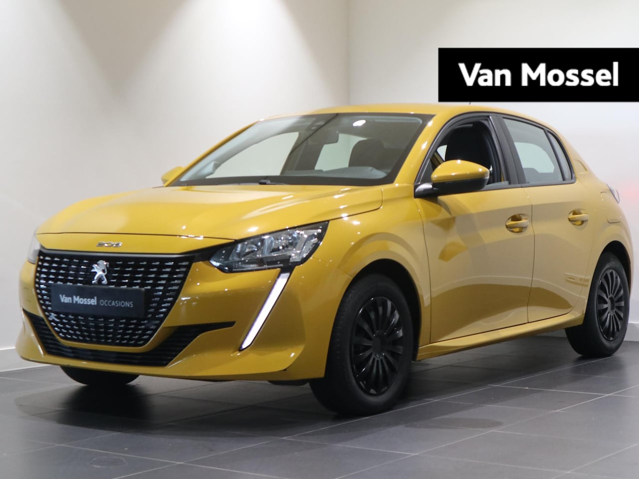 Peugeot 208 - Active NAVIGATIE - HANDGESCHAKELD - CRUISECONTROL - AutoWereld.nl