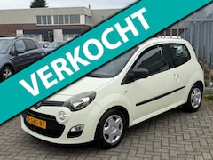 Renault Twingo - 1.2 16V Parisienne 1e eigenaar NL AUTO NAP Airco l Elek pakket l NIEUWE DISTRIBUTIE l GOED