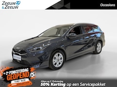 Kia Cee'd Sportswagon - Ceed 1.0 T-GDi DynamicLine NIEUWSTAAT | CLIMATE CONTROL | CRUISE CONTROL | NAVIGATIE | RES