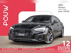 Audi A5 Sportback - 40 TFSI 204pk S Edition | 19" LMV | Elektrische Stoelen | Apple Carplay/ Android Auto | Le