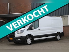 Ford Transit - 310 2.0 TDCI 130PK L3H2 Trend / Camera / Cruise / 3 zits / Multi stuur