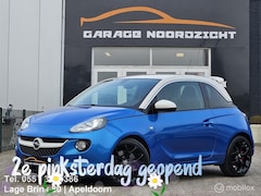 Opel ADAM - 1.4 Turbo S 150PK LEDER RECARO SCHAALSTOELEN