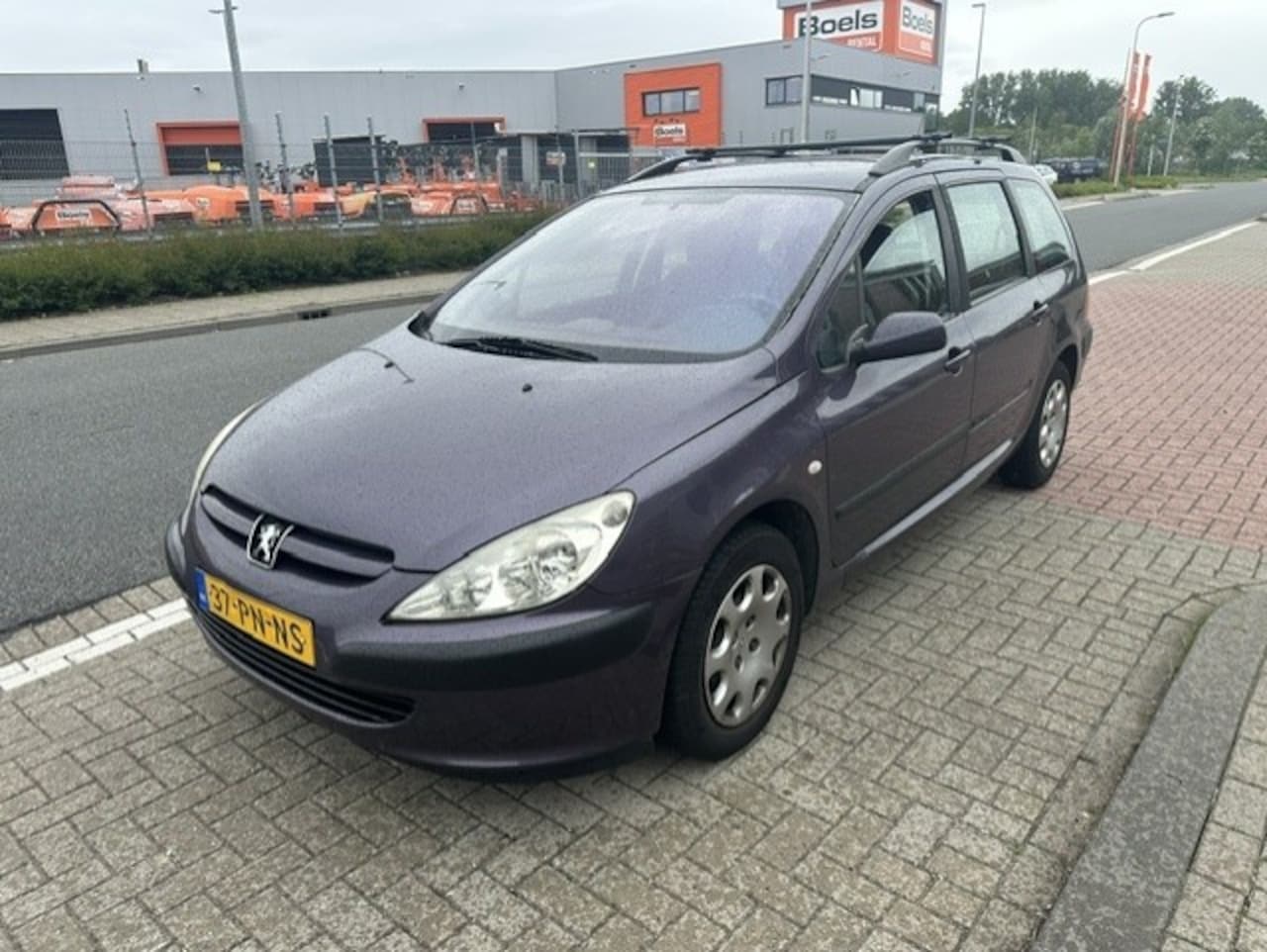 Peugeot 307 Break - 1.6-16V XT 1.6-16V XT - AutoWereld.nl