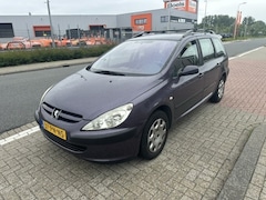 Peugeot 307 Break - 1.6-16V XT