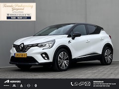 Renault Captur - E-TECH Plug-in 160 Hybrid Initiale Paris Automaat / Dealer onderhouden / Leder / Stuur- en