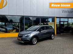Opel Crossland X - 1.2 T130 pk Innovation - Navi - camera - 33.000 km